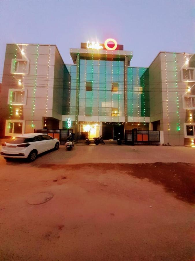 Hotel Bhanwar Niwas Jaipur Dış mekan fotoğraf