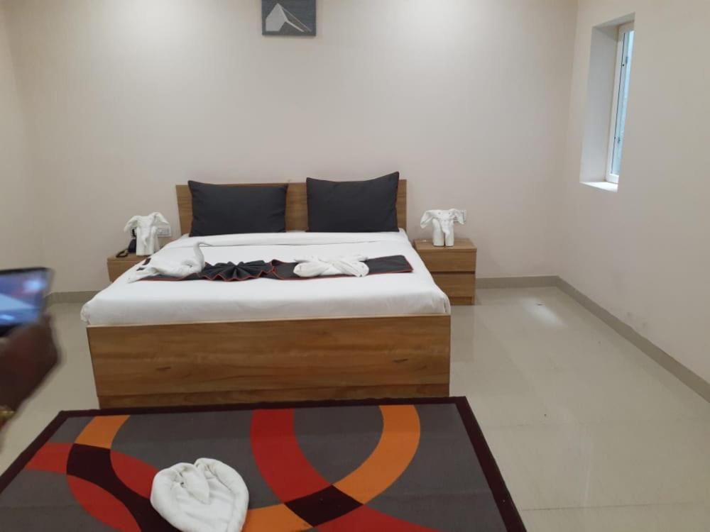 Hotel Bhanwar Niwas Jaipur Dış mekan fotoğraf
