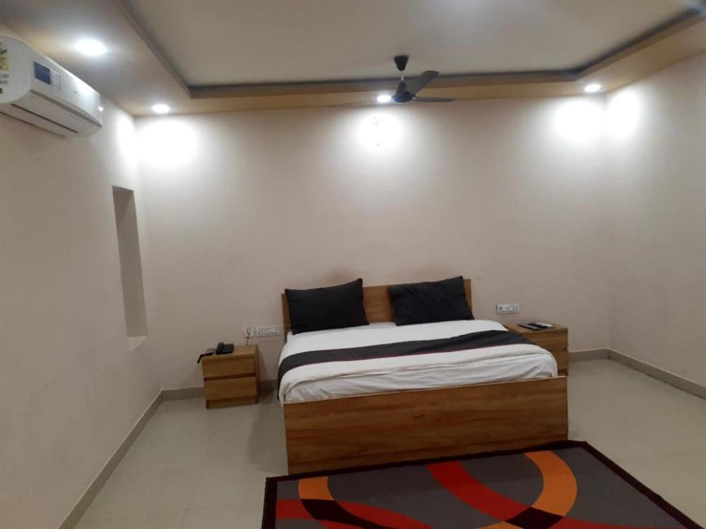 Hotel Bhanwar Niwas Jaipur Dış mekan fotoğraf