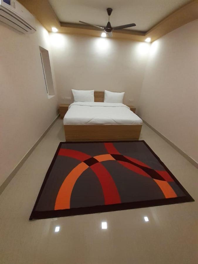 Hotel Bhanwar Niwas Jaipur Dış mekan fotoğraf