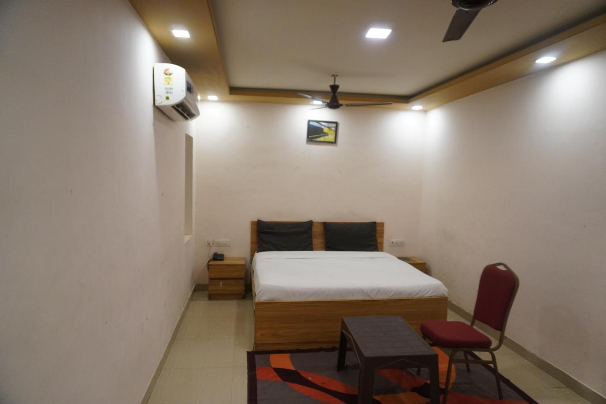 Hotel Bhanwar Niwas Jaipur Dış mekan fotoğraf